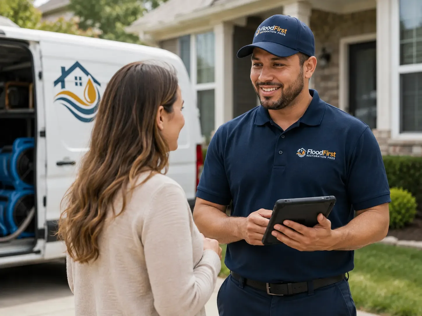 Flood Damage Restoration Kistler, WV FAQs